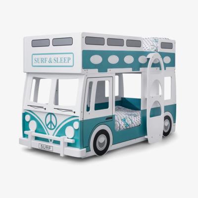 Teddy Beau Julian Bowen Campervan Bunk Bed