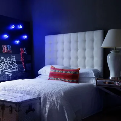 Andrew Martin Paxton, Paxton 6ft, Custom Headboard - Andrew Martin