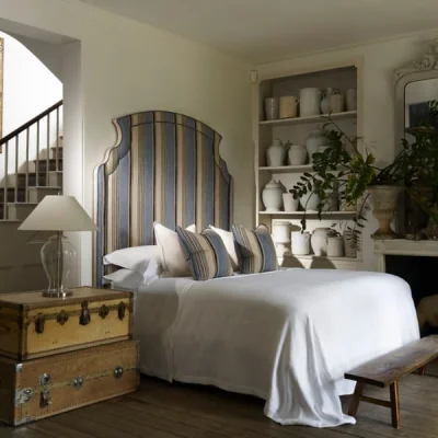 Andrew Martin Prescott, Prescott 5ft, Custom Headboard - Andrew Martin