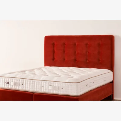 And So To Bed Vispring Achilles Headboard