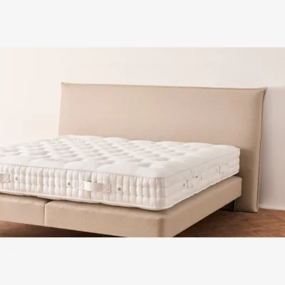 And So To Bed Vispring Langley Headboard