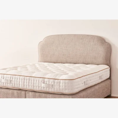 And So To Bed Vispring Moncorvo Headboard