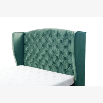 And So To Bed TEMPUR Woodbridge Headboard