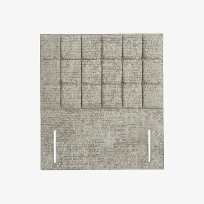 Arighi Bianchi Arighi Bianchi Broadway Headboard, Super King / Brown