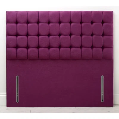 Arighi Bianchi Arighi Bianchi Stamford Headboard, Single / Brown
