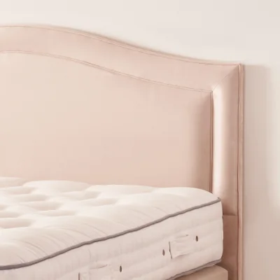 Barker and Stonehouse Vispring Artemis 135cm Headboard Fabric | Double | Barker & Stonehouse