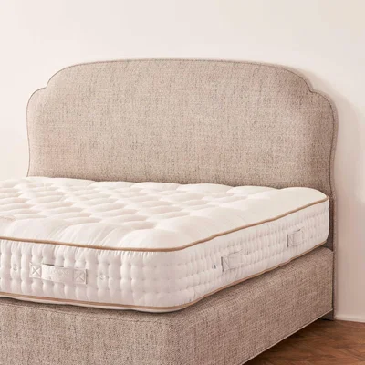 Barker and Stonehouse Vispring Moncorvo 182cm Headboard Boucle | Super King | Barker & Stonehouse