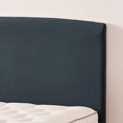 Barker and Stonehouse Vispring Elba 150cm Headboard | King | Barker & Stonehouse