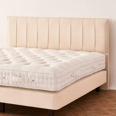 Barker and Stonehouse Vispring Hera 150cm Headboard Fabric | King | Barker & Stonehouse