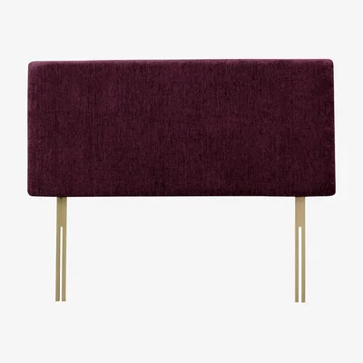 Dunelm Luxury Chenille Universal Headboard