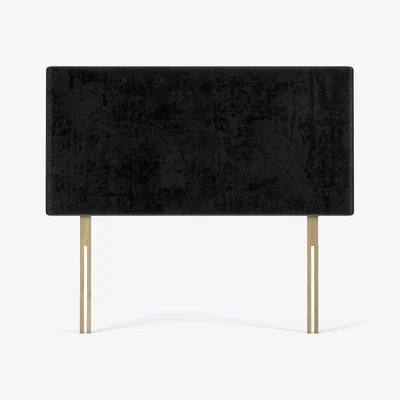 Dunelm Return - Plush Chenille Universal Headboard