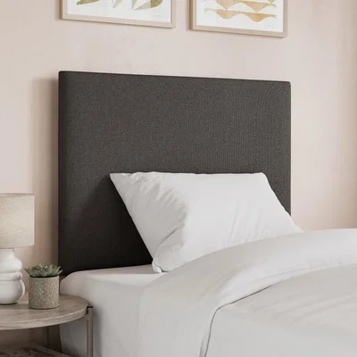 Dunelm Fogarty Plain Linen Headboard