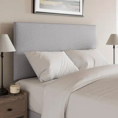Dunelm Fogarty Plain Tweed Headboard