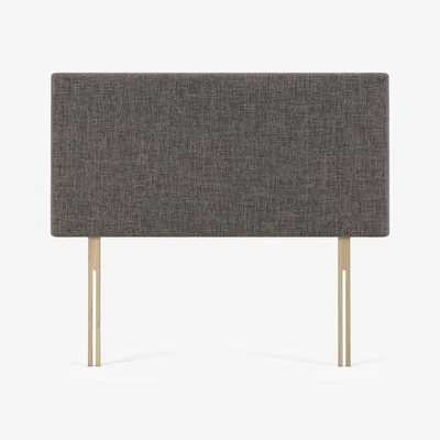 Dunelm Woven Fabric Universal Headboard