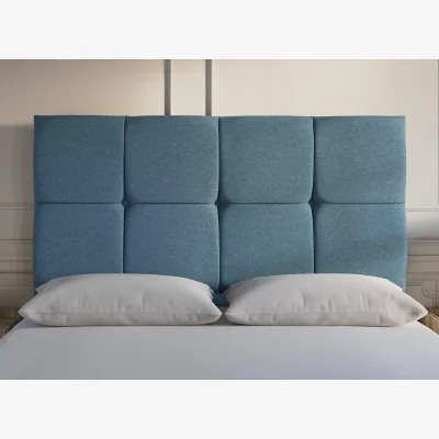 Dreams Sleepeezee Elm Headboard - 4'0 Small double - Blue