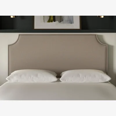 Dreams Sealy Tate Headboard - 4'6 Double - Beige