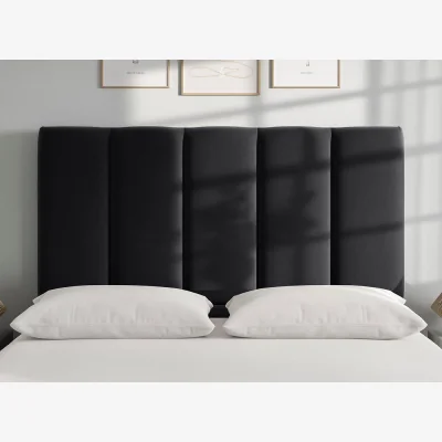 Dreams Flaxby Gransmore Headboard - 4'6 Double - Grey