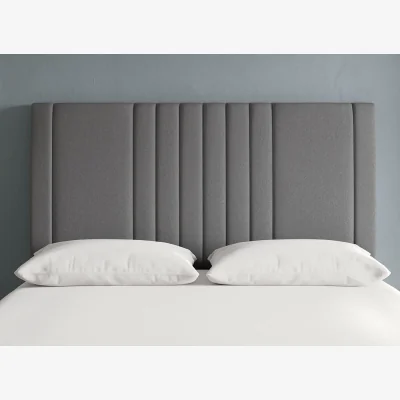 Dreams TheraPur Hawthorn Headboard - 3'0 Single - Grey