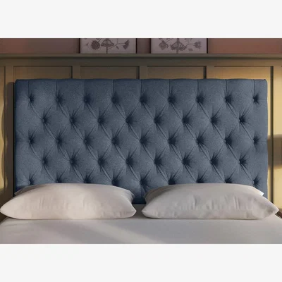 Dreams Flaxby Harrogate Headboard - 3'0 Single - Blue