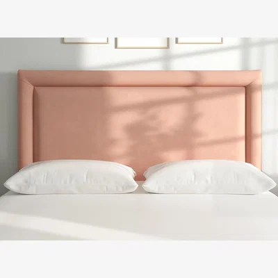 Dreams Dream Team Hatton Headboard - 6'0 Super King - Pink