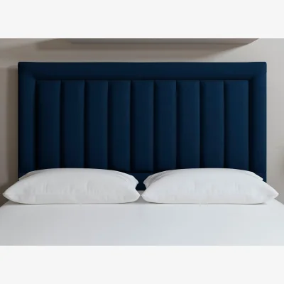 Dreams Dream Team Hinton Headboard - 4'6 Double - Blue