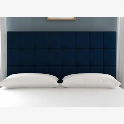 Dreams Dream Team Lever Headboard - 4'6 Double - Blue