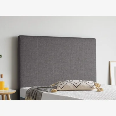 Dreams Sleepmotion 200i Headboard - 4'6 Double - Grey