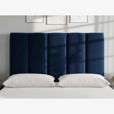Dreams Flaxby Gransmore Headboard - 6'6 Emperor - Blue