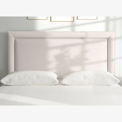Dreams Dream Team Hatton Headboard - 3'0 Single - Cream