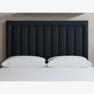 Dreams Dream Team Hinton Headboard - 5'0 King - Grey