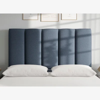 Dreams Flaxby Gransmore Headboard - 4'0 Small Double - Blue