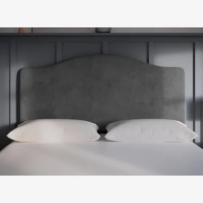 Dreams TheraPur® Sandalwood Headboard - 3'0 Single - Grey