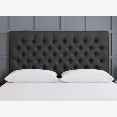 Dreams TheraPur Bracken Headboard - 5'0 King - Grey