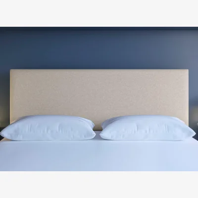 Dreams Dreams Workshop Newark Headboard - 6'0 Super King - Beige