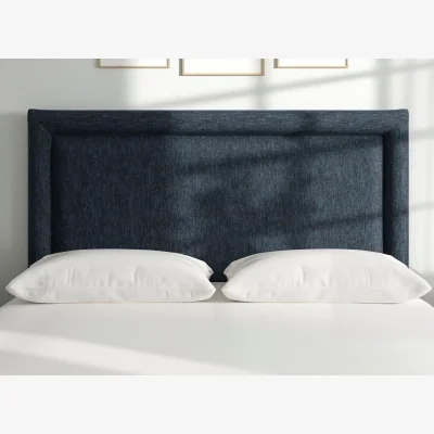 Dreams Dream Team Hatton Headboard - 6'0 Super King - Blue