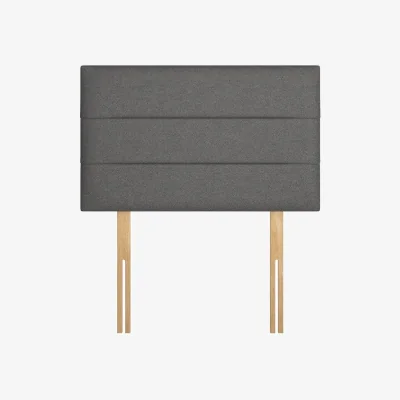 Dreams Dreams Workshop Stamford Headboard - 3'0 Single - Grey