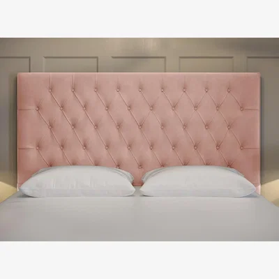 Dreams Dream Team Felixstowe Headboard - 3'0 Single - Pink