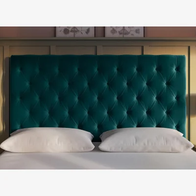 Dreams Flaxby Harrogate Headboard - 6'6 Emperor - Green
