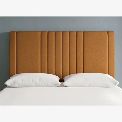 Dreams TheraPur Hawthorn Headboard - 3'0 Single - Orange