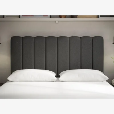 Dreams Sealy Shard Headboard - 6'0 Super King - Grey