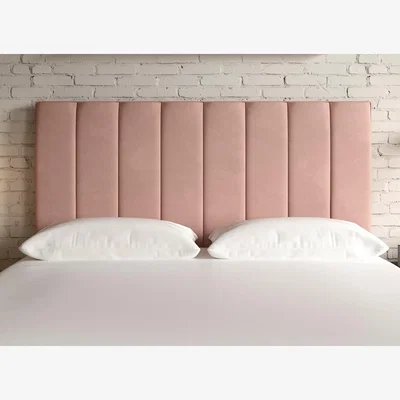 Dreams Dream Team Helvellyn Headboard - 6'0 Super King - Pink