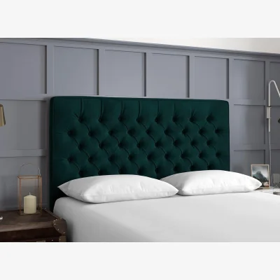 Dreams TheraPur Bracken Headboard - 4'6 Double - Green
