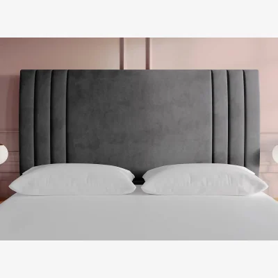 Dreams Sleepeezee Novara Headboard - 6'0 Super King - Grey