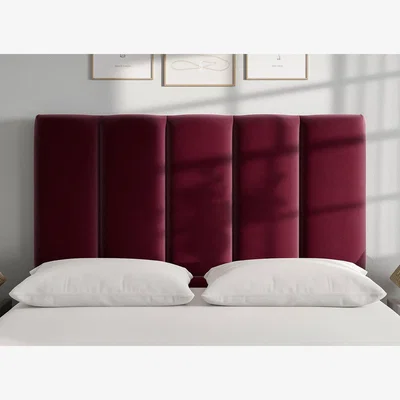 Dreams Flaxby Gransmore Headboard - 3'0 Single - Brown