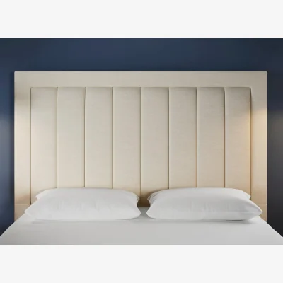 Dreams TheraPur® Sycamore Headboard - 4'0 Small double - Beige