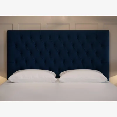 Dreams Dream Team Felixstowe Headboard - 4'6 Double - Blue