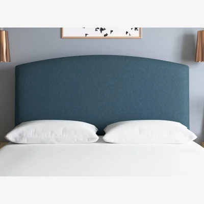 Dreams TheraPur® Laurel Headboard - 4'0 Small Double - Blue