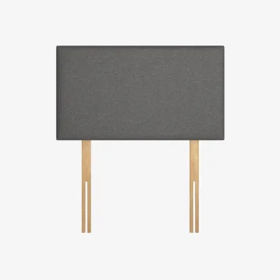 Dreams Dreams Workshop Newark Headboard - 2'6 Small Single - Grey