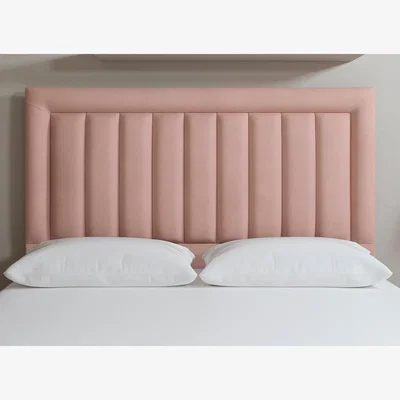 Dreams Dream Team Hinton Headboard - 4'0 Small Double - Pink