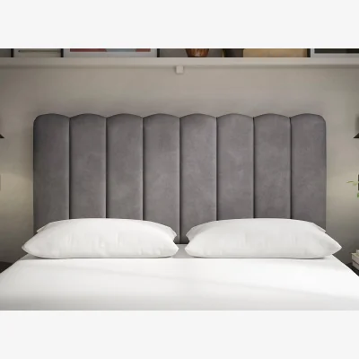 Dreams Sealy Shard Headboard - 3'0 Single - Grey